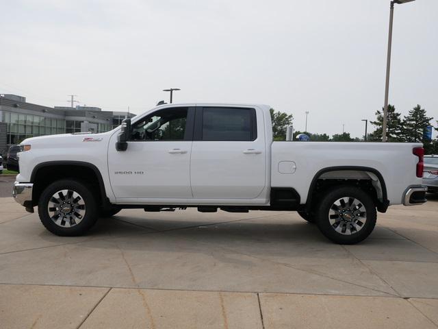 new 2024 Chevrolet Silverado 2500 car, priced at $64,120