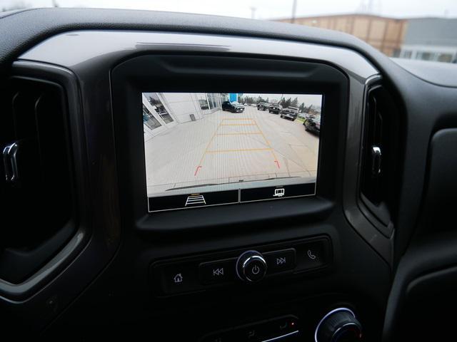 new 2025 Chevrolet Silverado 1500 car, priced at $50,180