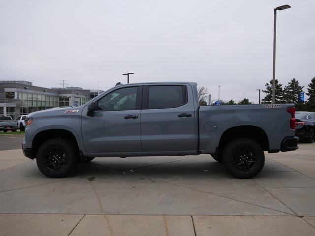 new 2025 Chevrolet Silverado 1500 car, priced at $50,180