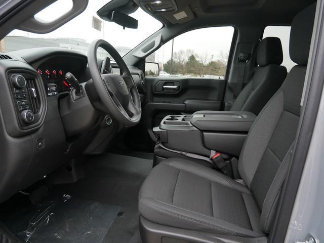 new 2025 Chevrolet Silverado 1500 car, priced at $50,180