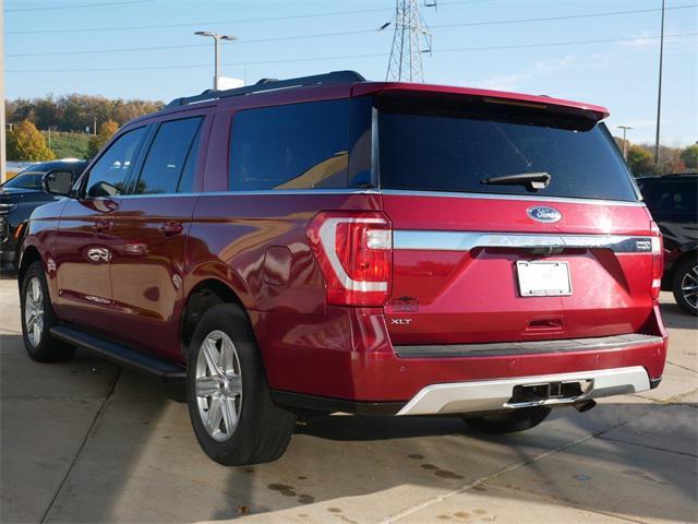 used 2018 Ford Expedition Max car, priced at $17,997