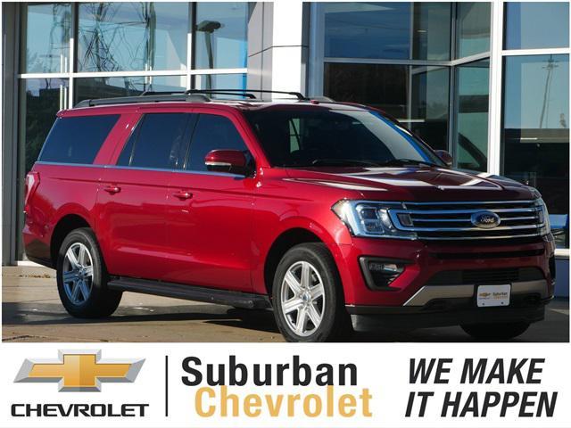 used 2018 Ford Expedition Max car, priced at $17,997