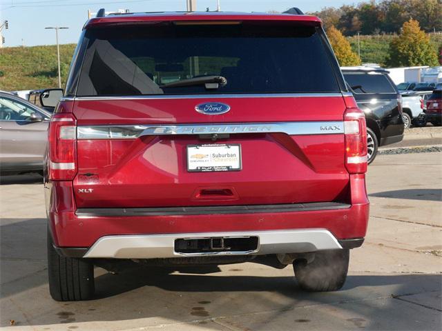 used 2018 Ford Expedition Max car, priced at $17,997