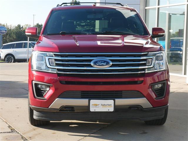 used 2018 Ford Expedition Max car, priced at $17,997
