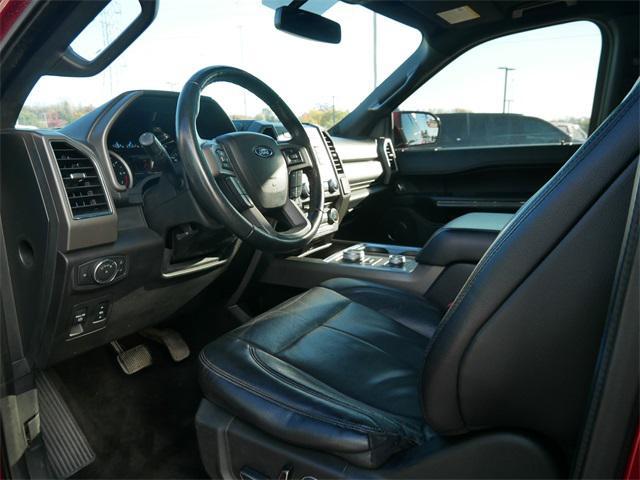 used 2018 Ford Expedition Max car, priced at $17,997