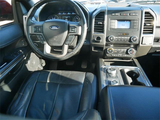 used 2018 Ford Expedition Max car, priced at $17,997