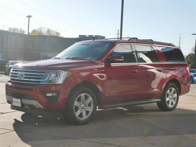 used 2018 Ford Expedition Max car, priced at $17,997