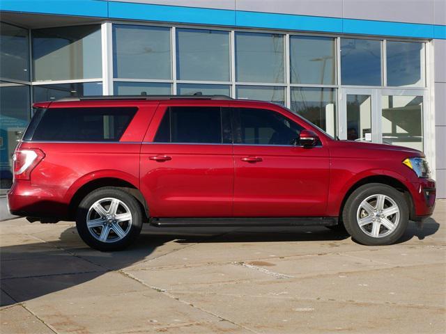 used 2018 Ford Expedition Max car, priced at $17,997