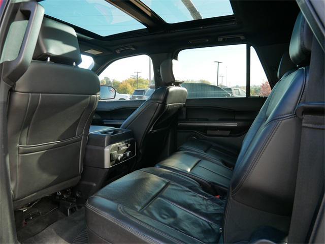 used 2018 Ford Expedition Max car, priced at $17,997