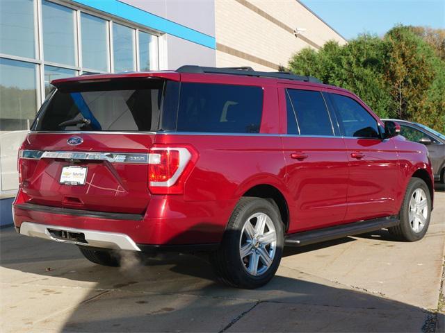 used 2018 Ford Expedition Max car, priced at $17,997