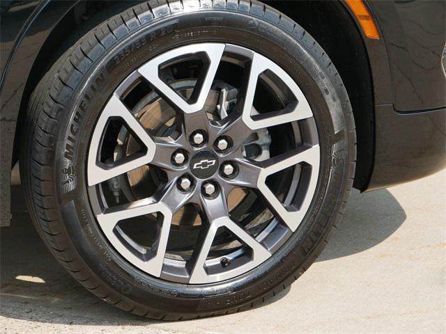 used 2024 Chevrolet Blazer car, priced at $37,497
