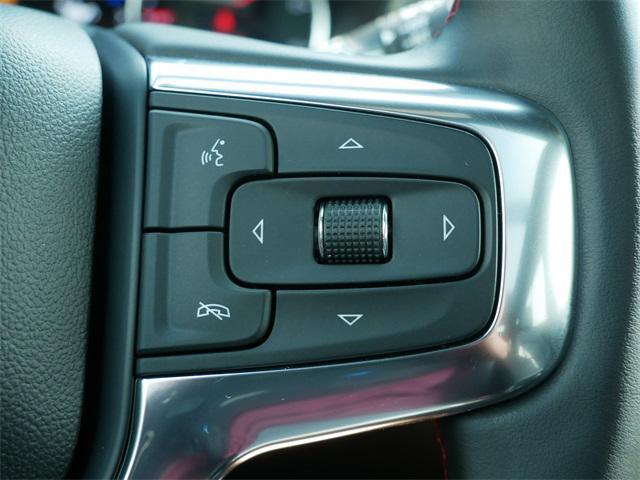 used 2024 Chevrolet Blazer car, priced at $36,997