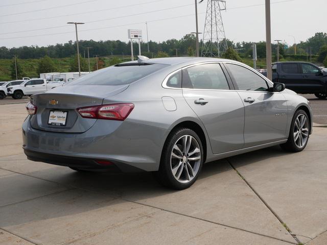 new 2025 Chevrolet Malibu car, priced at $32,745