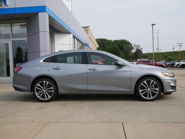 new 2025 Chevrolet Malibu car, priced at $32,745