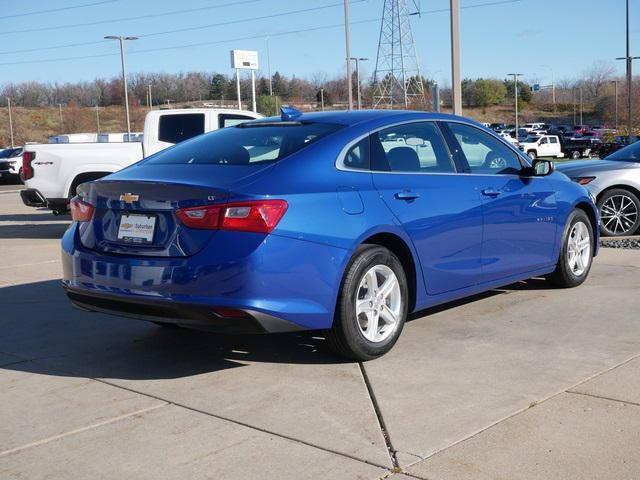 used 2023 Chevrolet Malibu car, priced at $18,741