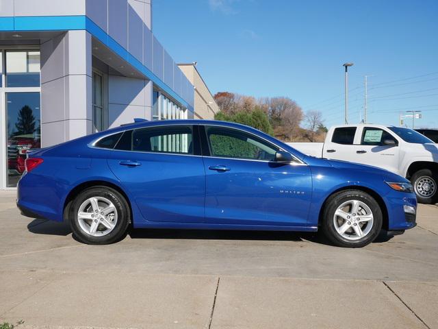 used 2023 Chevrolet Malibu car, priced at $18,741