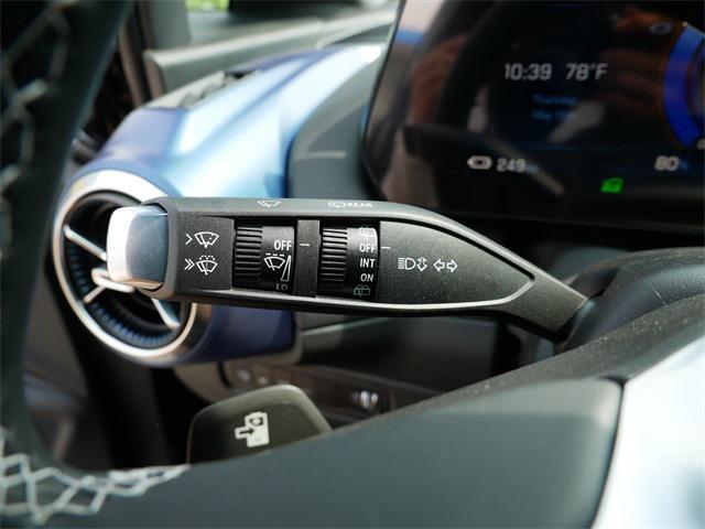 new 2025 Chevrolet Equinox EV car, priced at $44,789