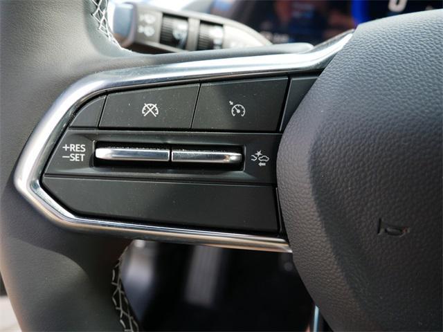new 2025 Chevrolet Equinox EV car, priced at $44,789