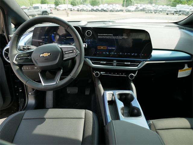 new 2025 Chevrolet Equinox EV car, priced at $44,789