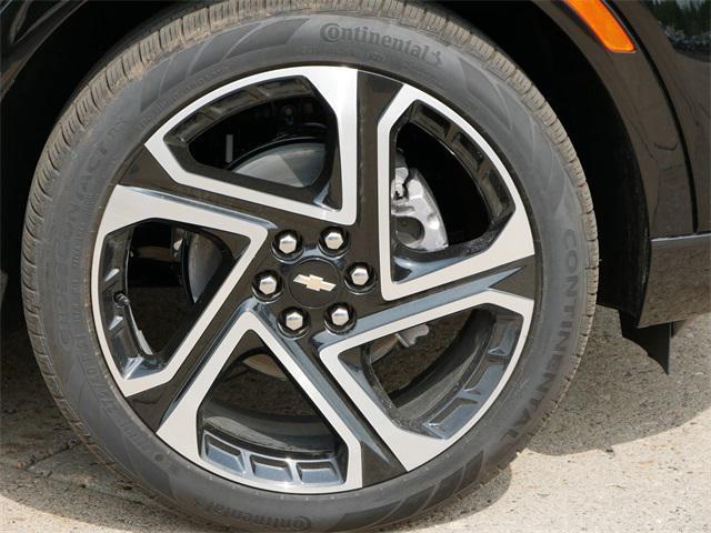 new 2025 Chevrolet Equinox EV car, priced at $44,789