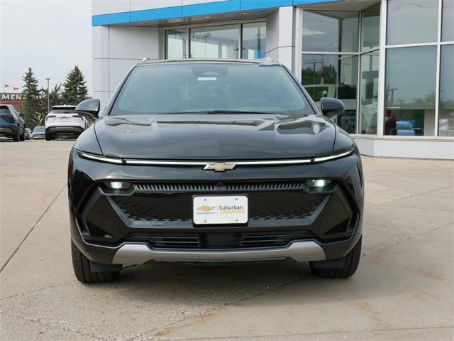 new 2025 Chevrolet Equinox EV car, priced at $44,789