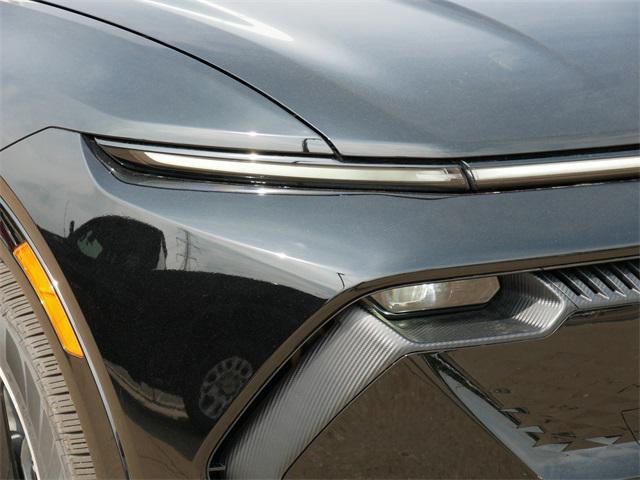 new 2025 Chevrolet Equinox EV car, priced at $44,789