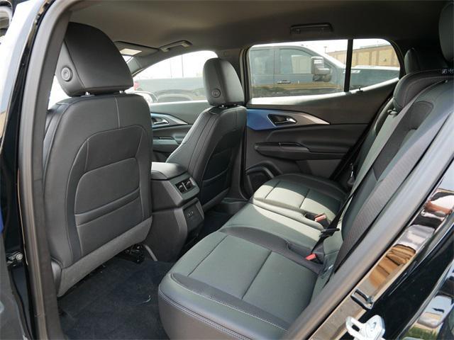 new 2025 Chevrolet Equinox EV car, priced at $44,789