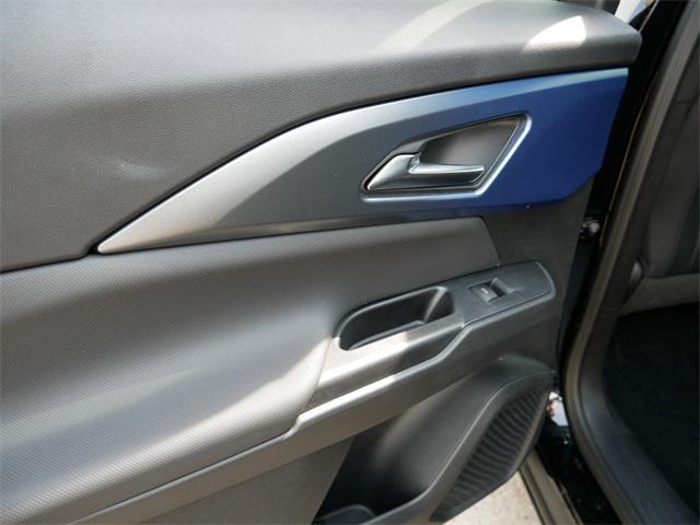 new 2025 Chevrolet Equinox EV car, priced at $44,789