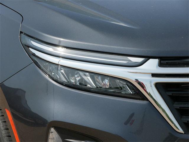used 2023 Chevrolet Equinox car, priced at $22,997