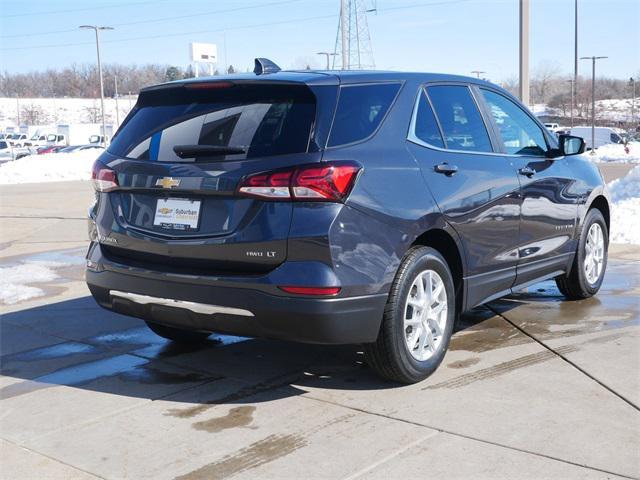 used 2023 Chevrolet Equinox car, priced at $21,997