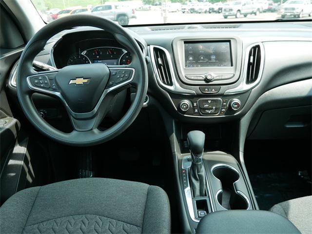 used 2023 Chevrolet Equinox car, priced at $22,997