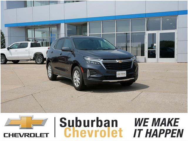 used 2023 Chevrolet Equinox car, priced at $22,997