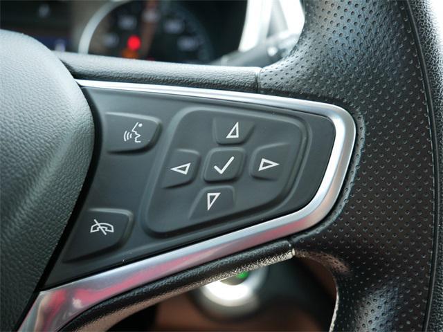 used 2023 Chevrolet Equinox car, priced at $22,997