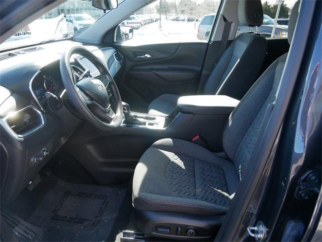 used 2023 Chevrolet Equinox car, priced at $21,997