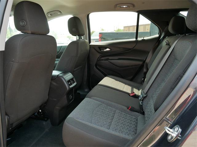 used 2023 Chevrolet Equinox car, priced at $22,997