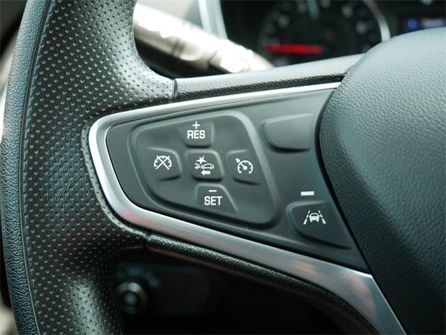 used 2023 Chevrolet Equinox car, priced at $22,997