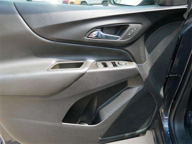 used 2023 Chevrolet Equinox car, priced at $22,997