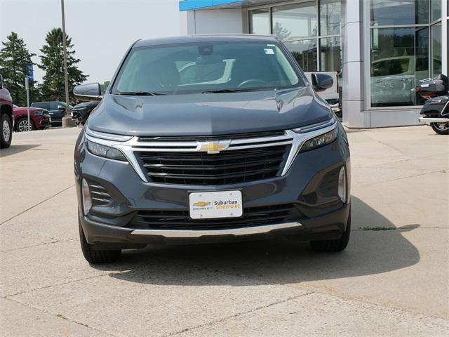 used 2023 Chevrolet Equinox car, priced at $22,997