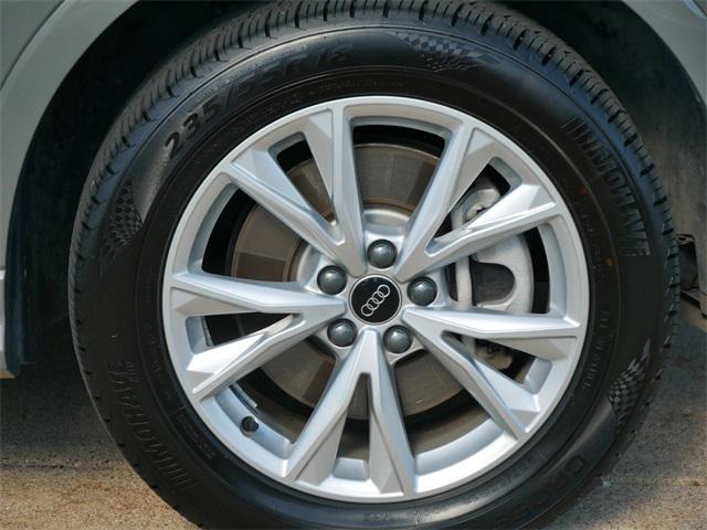 used 2023 Audi Q3 car, priced at $25,997