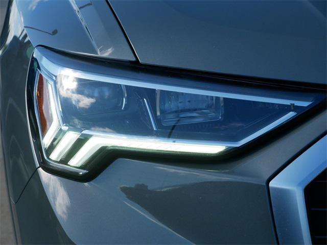 used 2023 Audi Q3 car, priced at $25,997