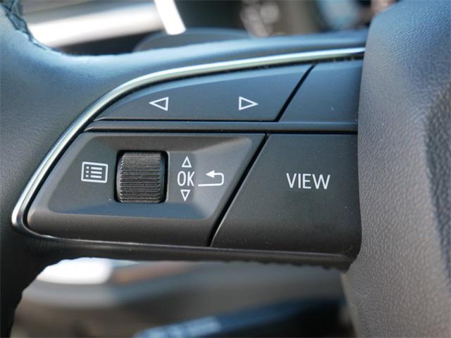 used 2023 Audi Q3 car, priced at $25,997