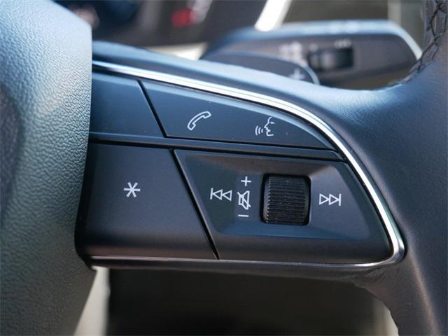 used 2023 Audi Q3 car, priced at $25,997