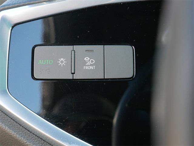 used 2023 Audi Q3 car, priced at $25,997