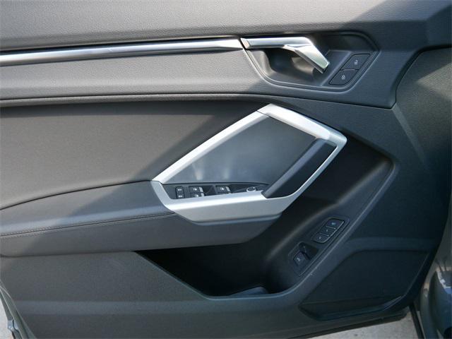used 2023 Audi Q3 car, priced at $25,997