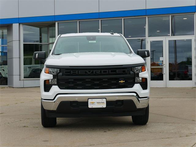 new 2025 Chevrolet Silverado 1500 car, priced at $42,340