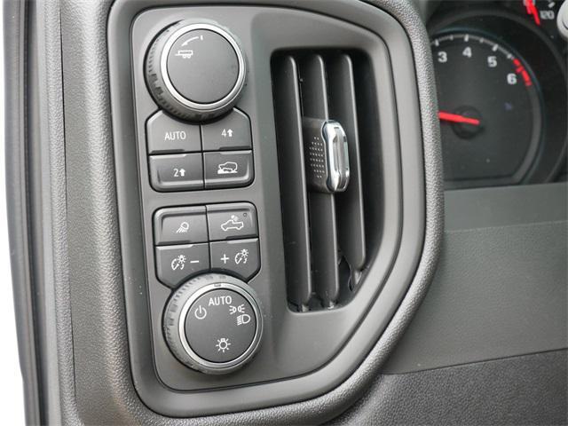 new 2025 Chevrolet Silverado 1500 car, priced at $42,340