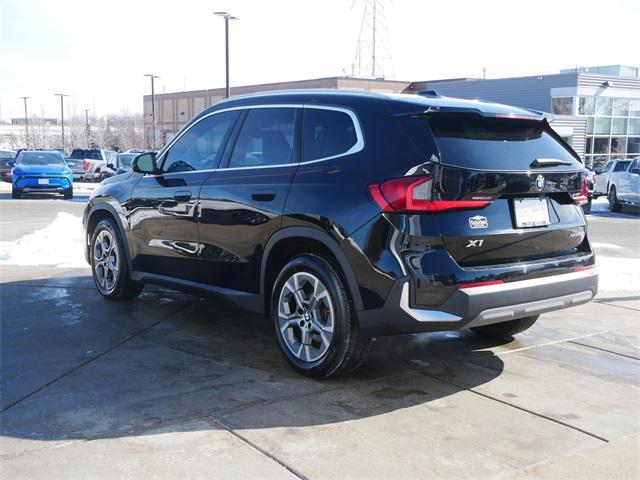 used 2023 BMW X1 car, priced at $31,997