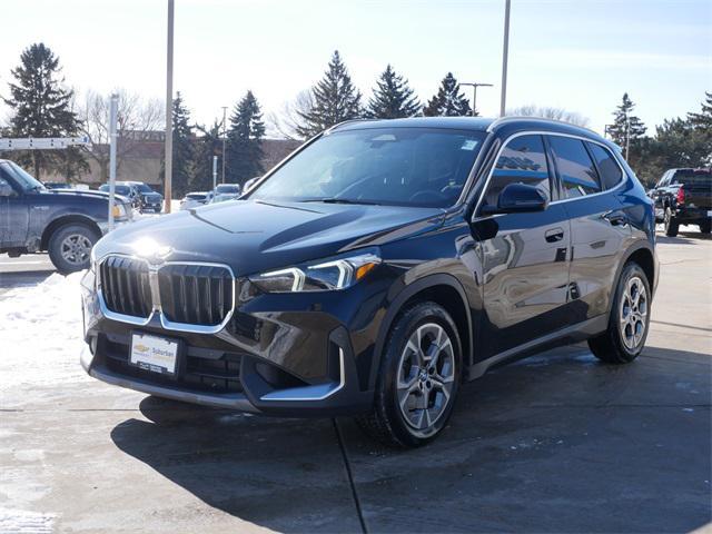 used 2023 BMW X1 car, priced at $31,997