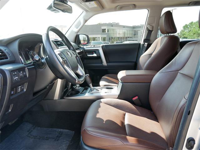 used 2023 Toyota 4Runner car, priced at $51,997