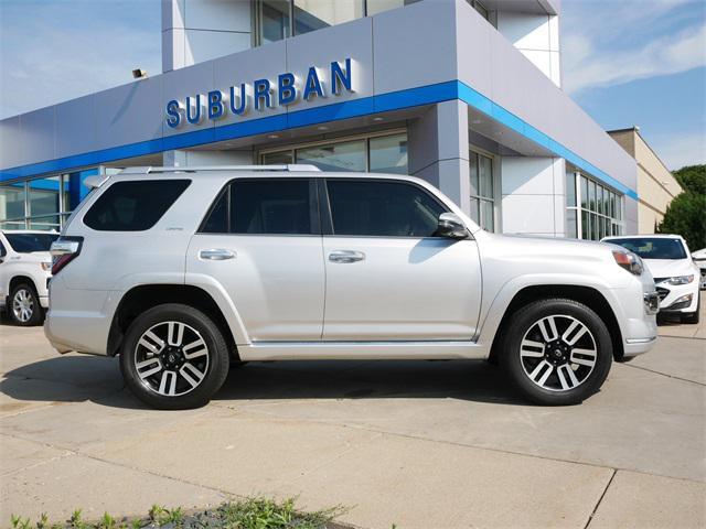 used 2023 Toyota 4Runner car, priced at $51,997